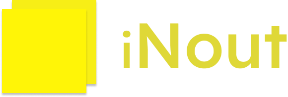 The iNout logo